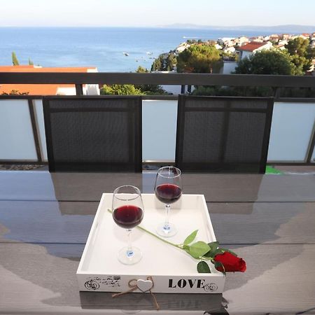 Apartment Relaxing Sea View, Округ Горни Экстерьер фото