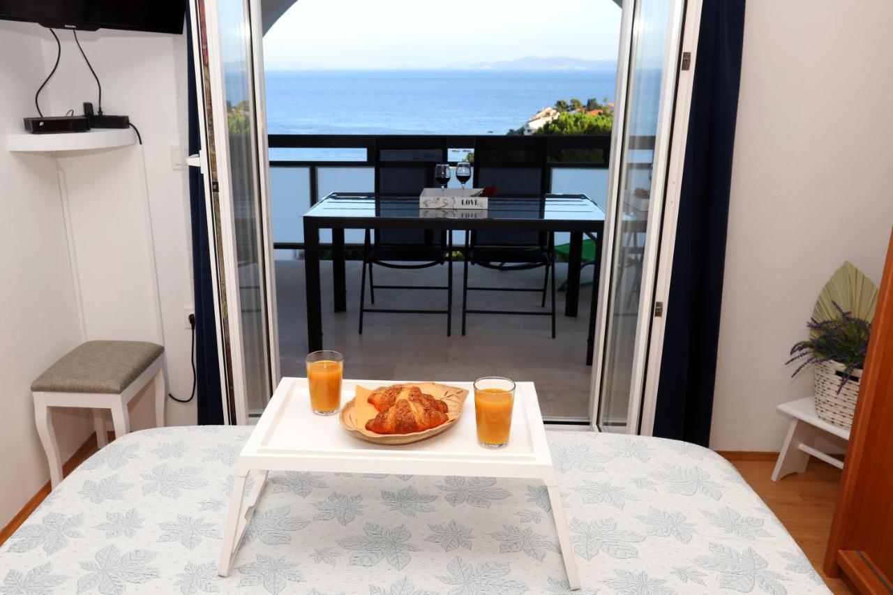 Apartment Relaxing Sea View, Округ Горни Экстерьер фото