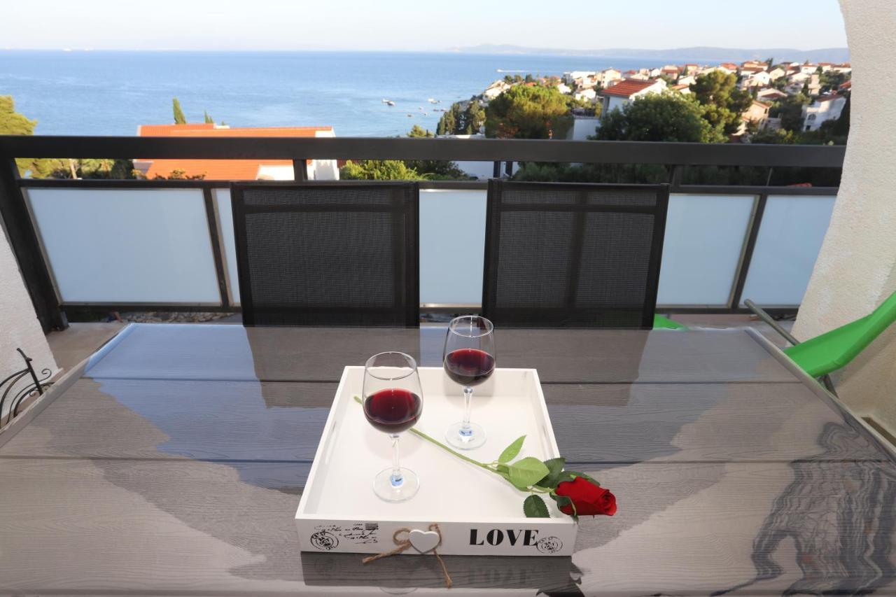 Apartment Relaxing Sea View, Округ Горни Экстерьер фото